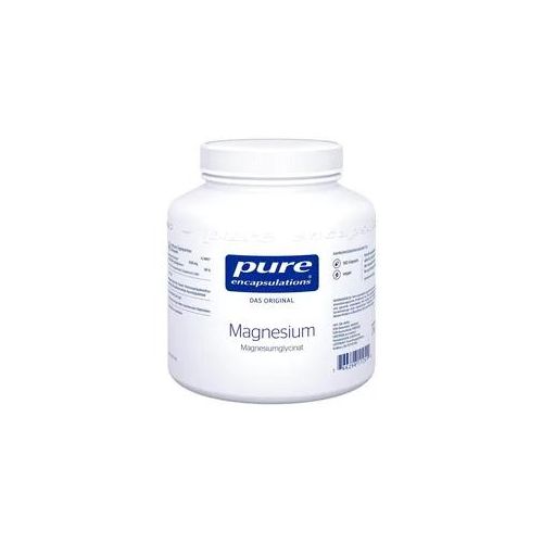 Pure Encapsulations Magnesium Magn.glycinat Kapsel (n)