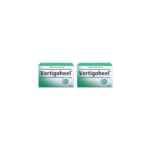 Vertigoheel - Arzneimittel gegen viele Formen von Schwindel