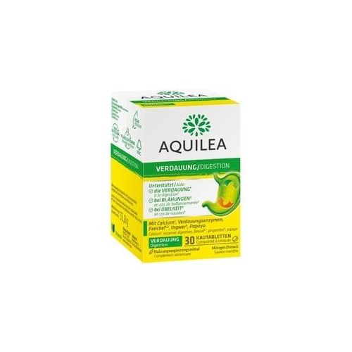 Aquilea Verdauung Kautabletten