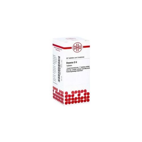 Bryonia D6 Tabletten