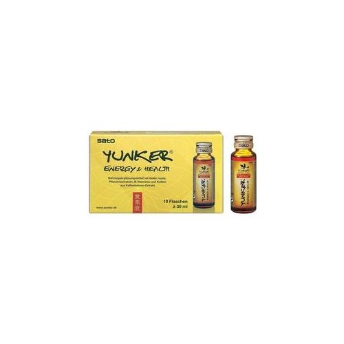 Yunker Energy & Health Tonikum