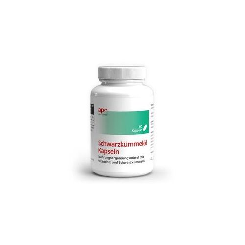 Schwarzkümmelöl Kapseln 500 mg von apodiscounter