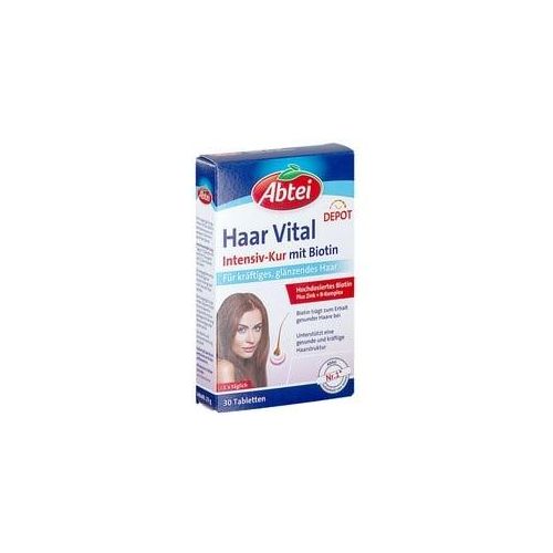 Abtei Haar Vital Depot Tabletten Tf