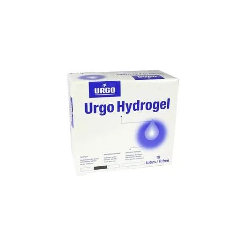 Urgo Hydrogel Tube