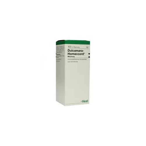 Dulcamara Homaccord Tropfen