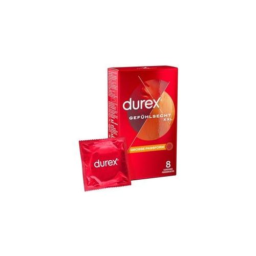 Durex Gefühlsecht XXL Kondome