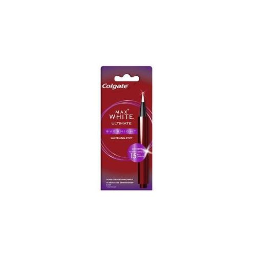 Colgate Max White Overnight Whitening Stift