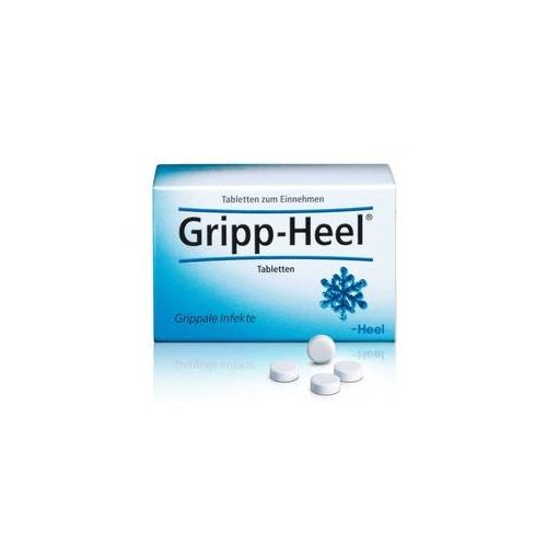 Gripp-Heel zur Behandlung grippaler Infekte