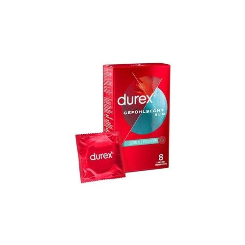 Durex Gefühlsecht Slim Kondome