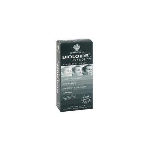 Bioloire H4 Haarlotion gegen graue Haare