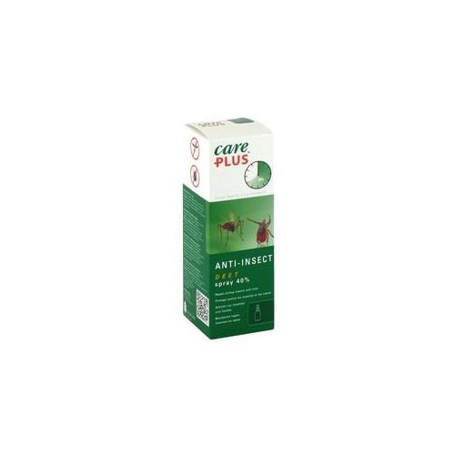 Care Plus Deet Anti Insect Spray 40%