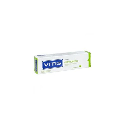 Vitis orthodontic Zahnpasta