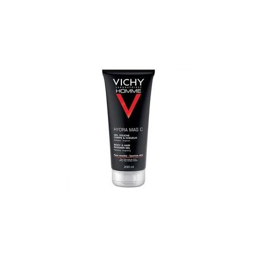 Vichy Homme Hydra Mag C Duschgel