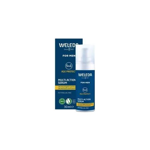 Weleda For Men 5in1 Multi-Action Serum