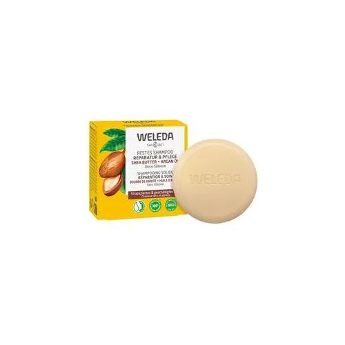 Weleda Festes Shampoo Reparatur & Pflege