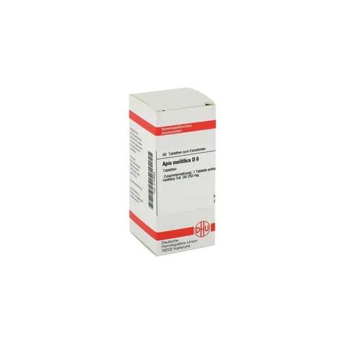 Apis Mellifica D6 Tabletten