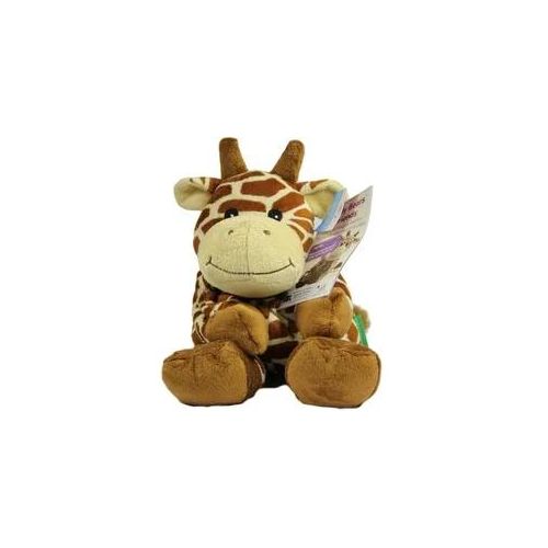 Wärme Stofftier Giraffe Guido