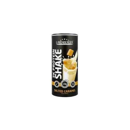 Layenberger 3k Protein Shake Salted Caramel Pulver