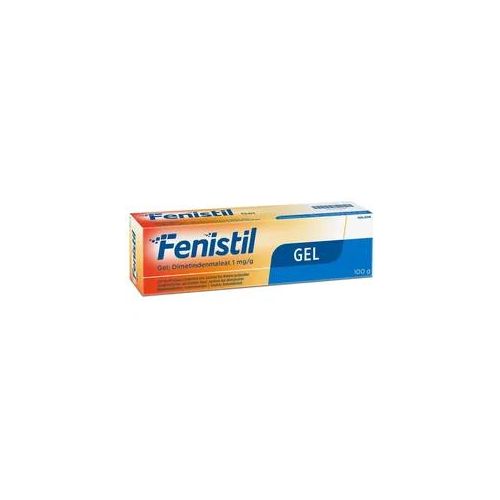 Fenistil Gel Dimetindenmaleat 1 mg/g, zur Linderung v. Juckreiz