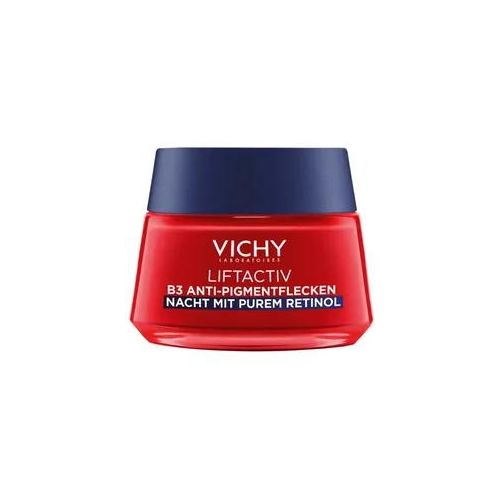 Vichy Liftactiv B3 Retinol Anti-Pigmentflecken Nachtcreme