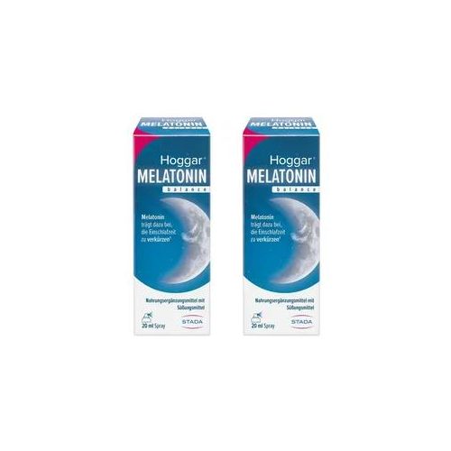 Hoggar Melatonin Balance Einschlafspray