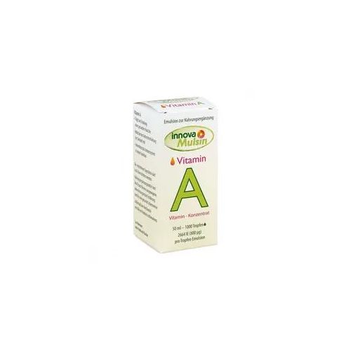 Innova Mulsin Vitamin A forte Emulsion