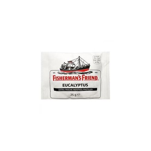 Fishermans Friend Eucalyptus mit Zucker Pastillen