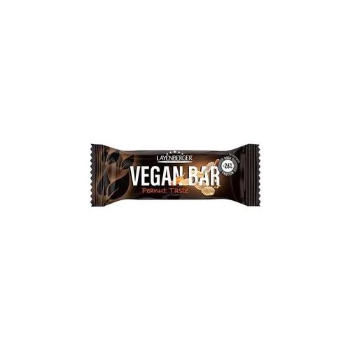 Layenberger Vegan Bar Peanut Taste