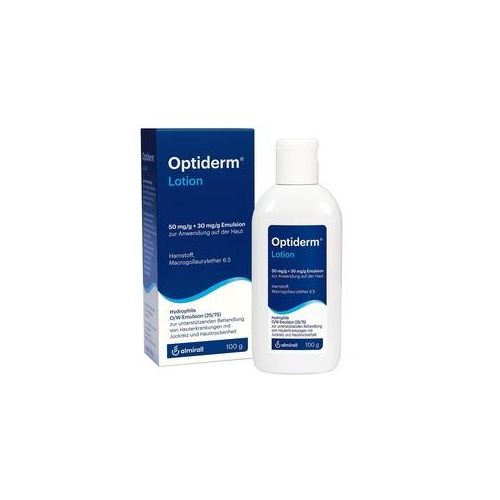 Optiderm Lotion