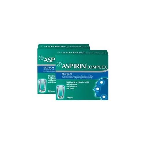 ASPIRIN COMPLEX