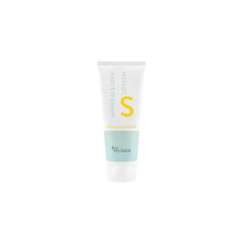 Mineralstoff-Lotion S