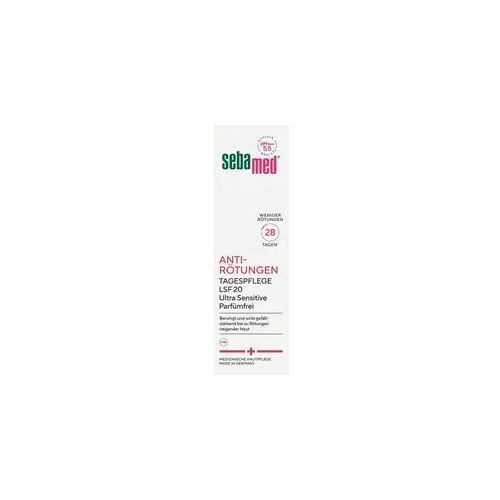 Sebamed Anti-rötungen Tagespflege Creme