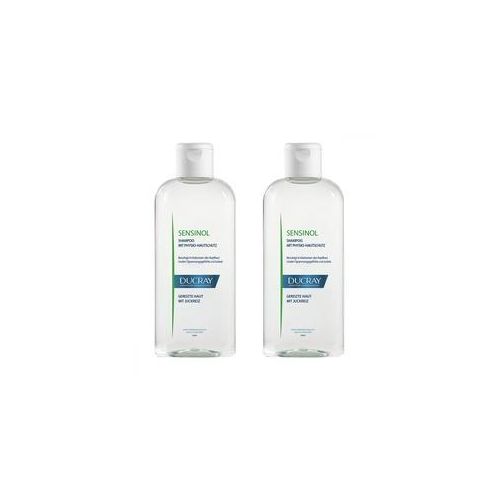 Ducray Sensinol Shampoo irritierte gereizte Kopfhaut