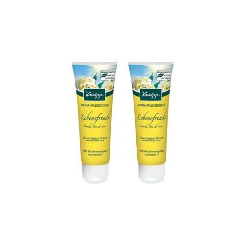 Kneipp Aroma-pflegedusche Lebensfreude