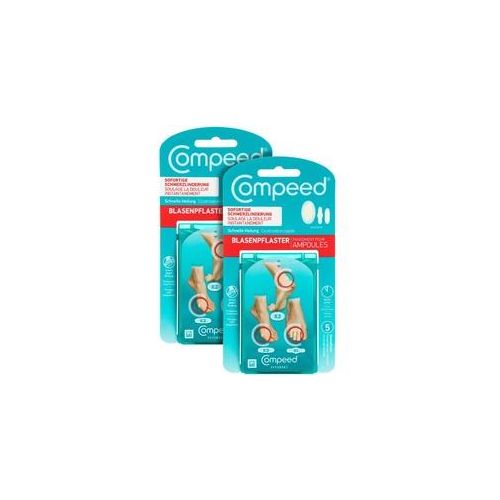 Compeed Blasenpflaster Mixpack