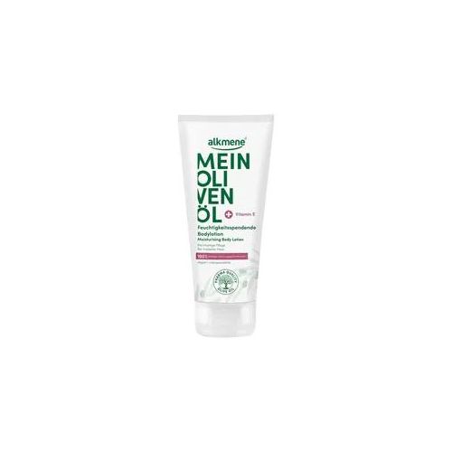 Alkmene Mein Olivenöl Feuchtigkeit Bodylotion