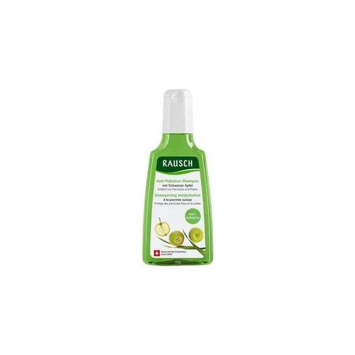 RAUSCH Anti-Pollution-Shampoo mit Schweizer Apfel