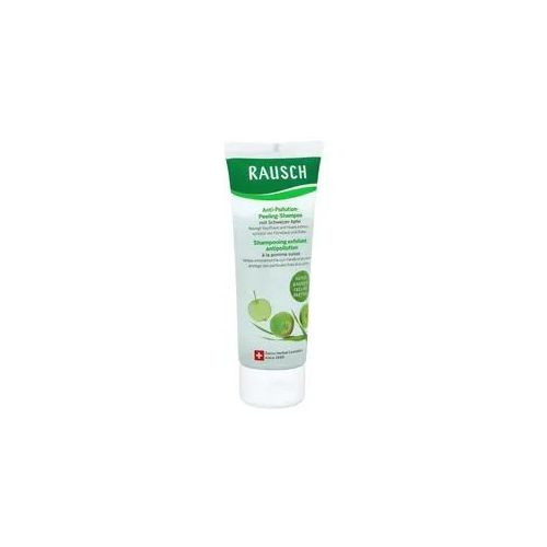 RAUSCH Anti-Pollution-Peeling-Shampoo mit Schweizer Apfel