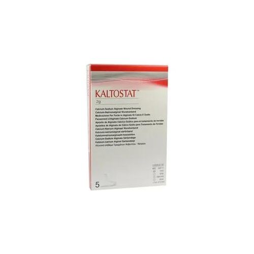 Kaltostat Tamponade 2 g