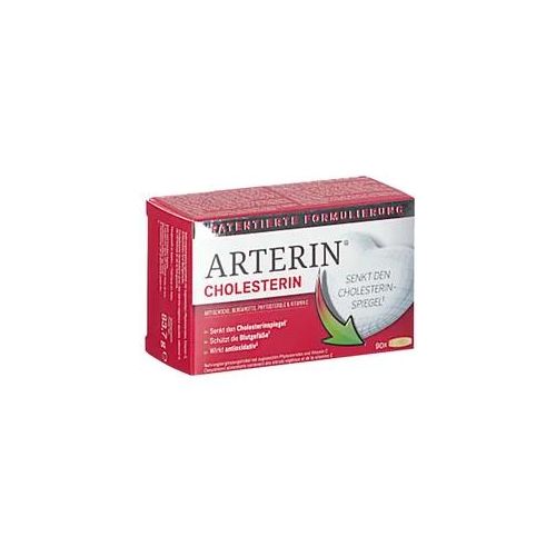 Arterin Cholesterin Tabletten