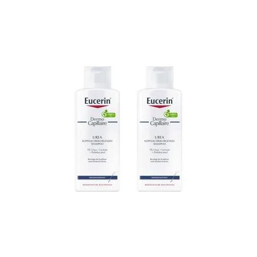 Eucerin DermoCapillaire Urea Kopfhautberuhigendes Shampoo