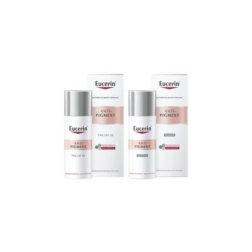 Eucerin Anti-Pigment Tag LSF 30 + Nachtpflege