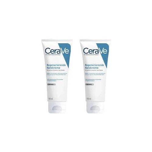 Cerave Regenerierende Handcreme