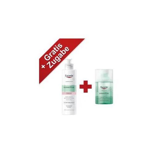 Eucerin Dermopure Triple Effect Reinigungsgel