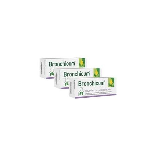 Bronchicum Thymian Lutschtabletten