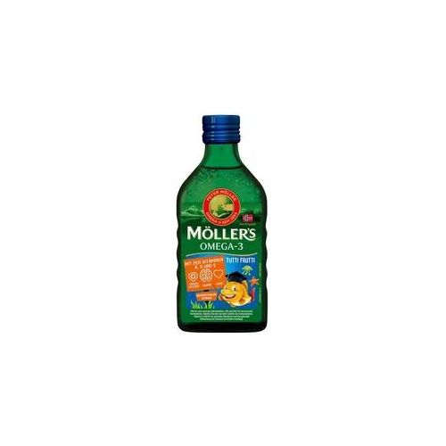 Möller's Omega-3 Kids Fruchtgeschmack Öl