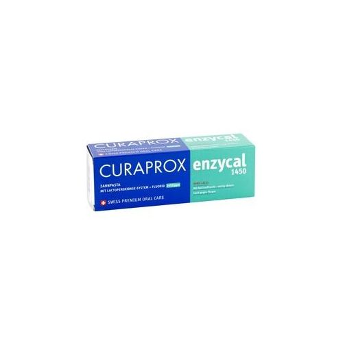 Enzycal Curaprox Zahnpasta