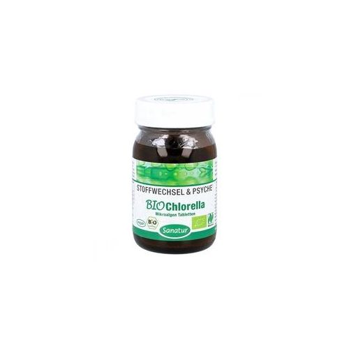 Biochlorella Pyren Sanatur Tabletten