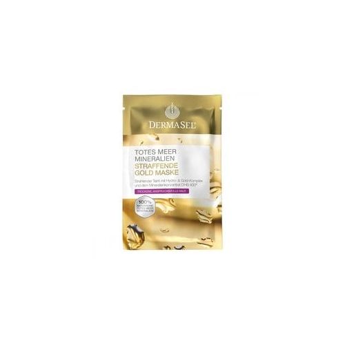 Dermasel Maske Gold Exklusiv