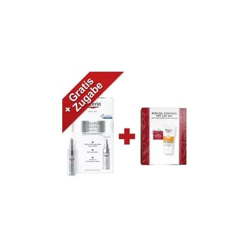 Eucerin Anti-Age Hyaluron-Filler Gesichtspflege Serum Konzentrat